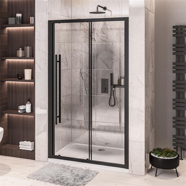 Glass shower doors company
