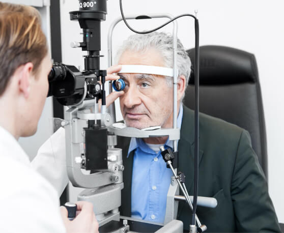 Ophthalmologist Munich
