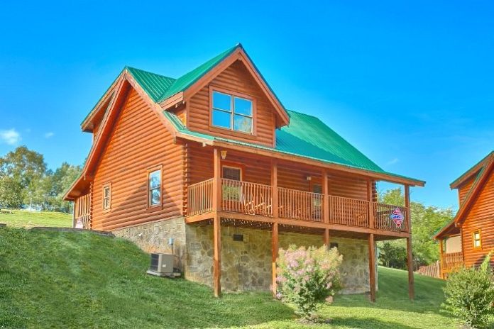Pigeon Forge cabin