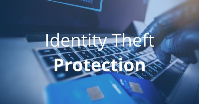 Identity theft protection