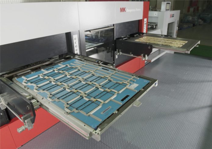 die cutting machine manufacturer