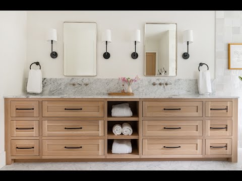 Floating Bathroom Vanities