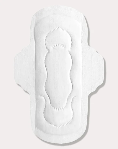 Cotton Pads for Periods