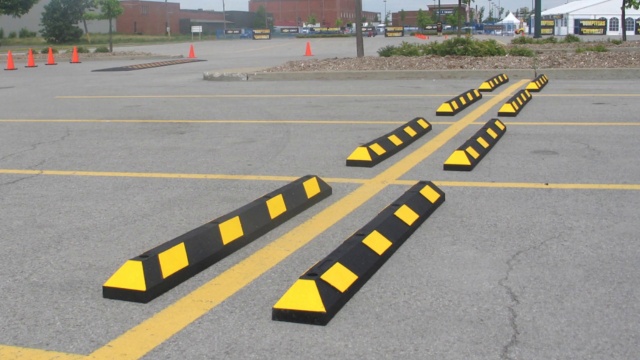 Parking Blocks