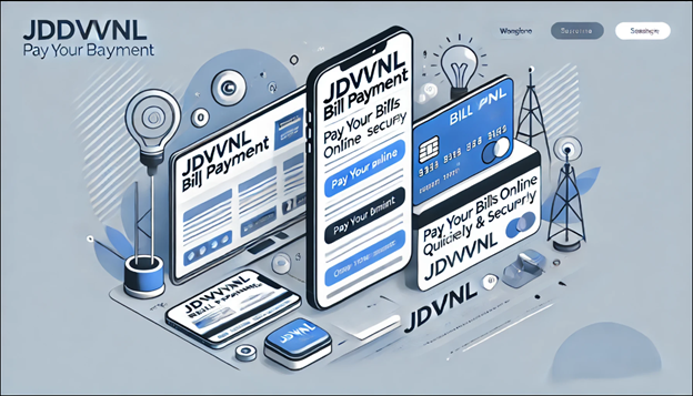 JDVVNL Bill Payment