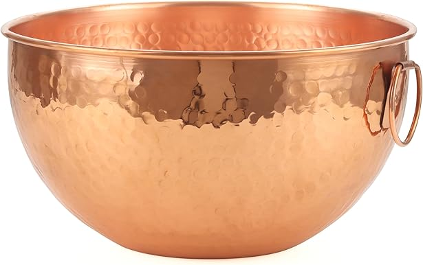 Tips for Choosing the Right Copper Mixing Bowl