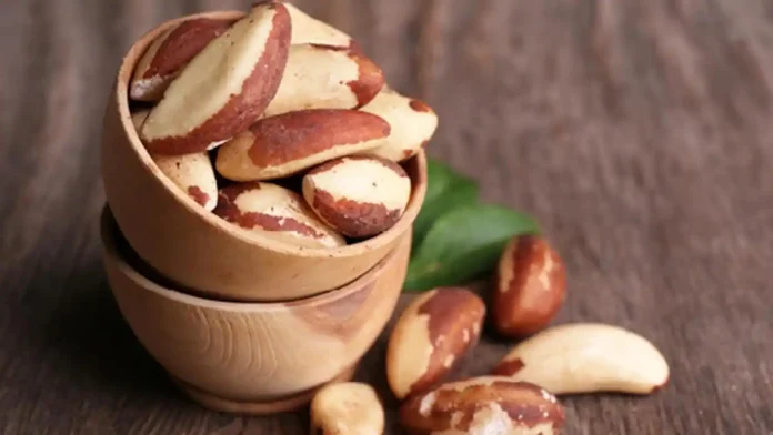 Brazil nuts nutrition