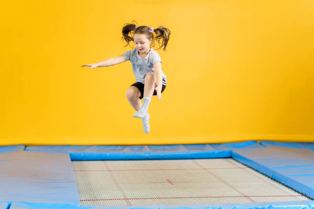 Trampoline Park in Winston Salem