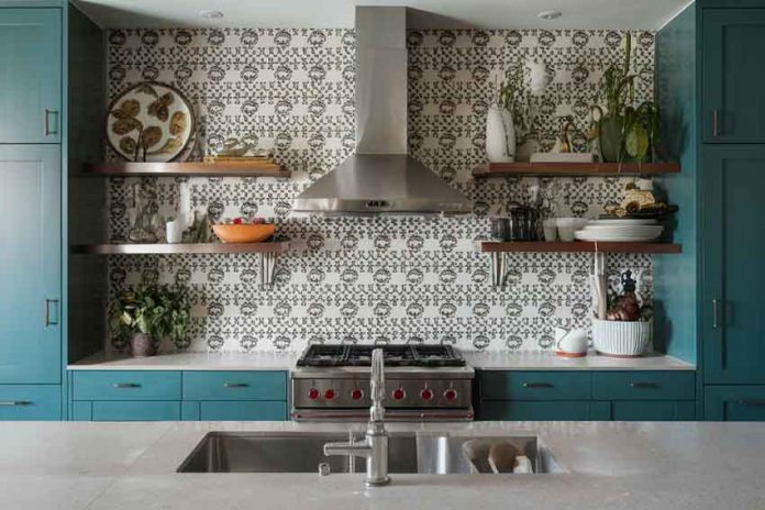 Kitchen Wall Tiles