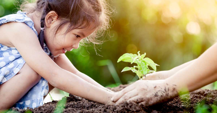 Eco-Conscious Parenting