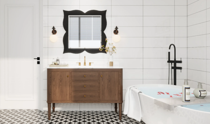 bathroom renovation
