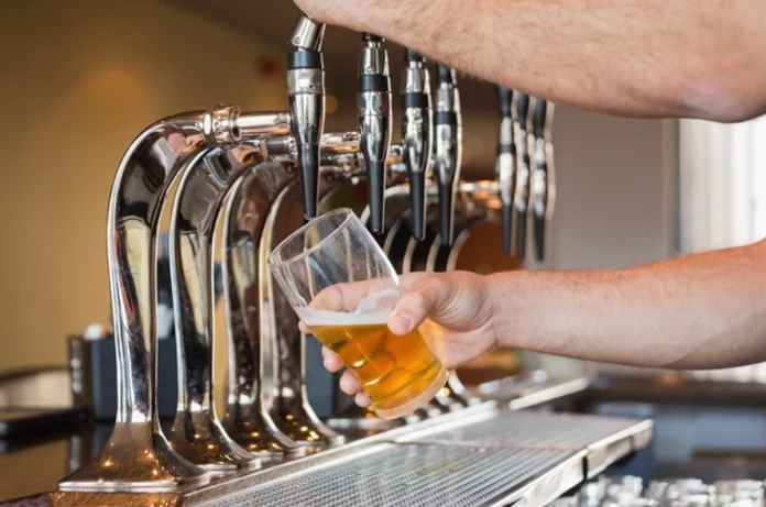 Draught Draft Beer