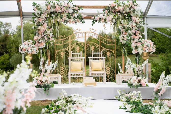Wedding Reception Decor