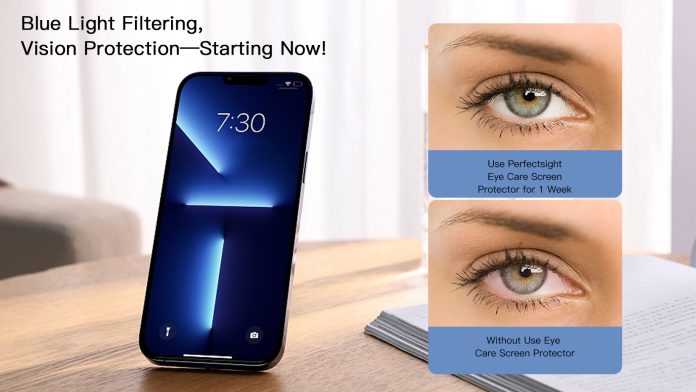 Blue Light Screen Protector