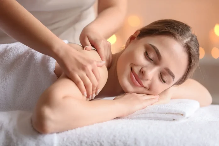 aroma massage