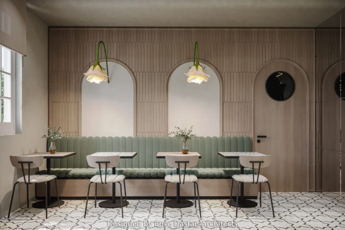 restaurant interior design