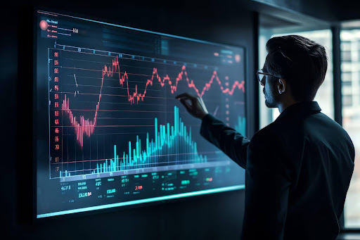 Trading Market