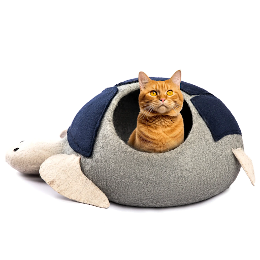 Felt Cat
