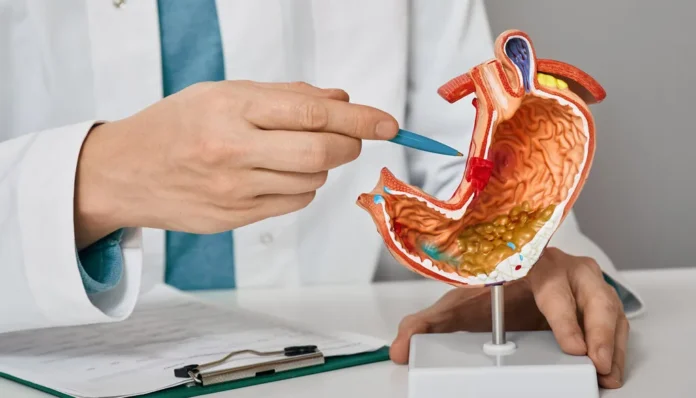 Gastroenterologist