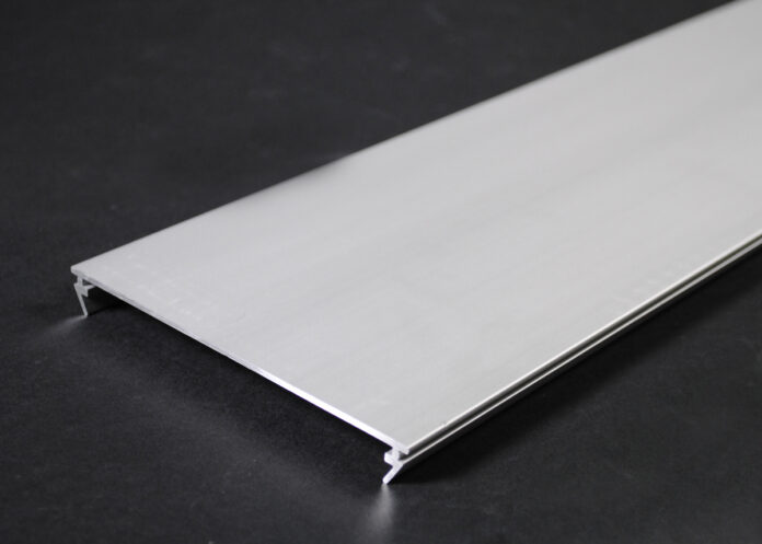 Satin Anodised