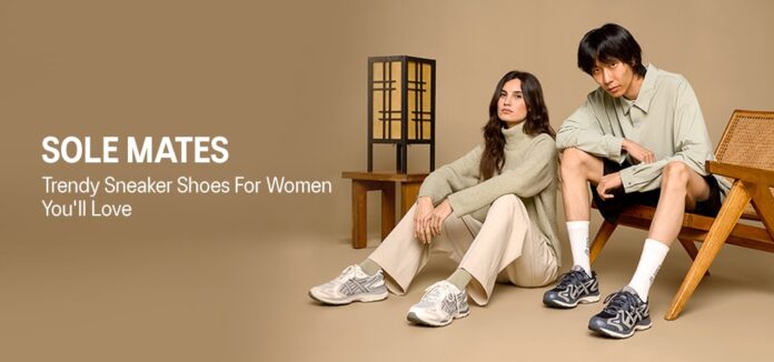 Sneaker for women