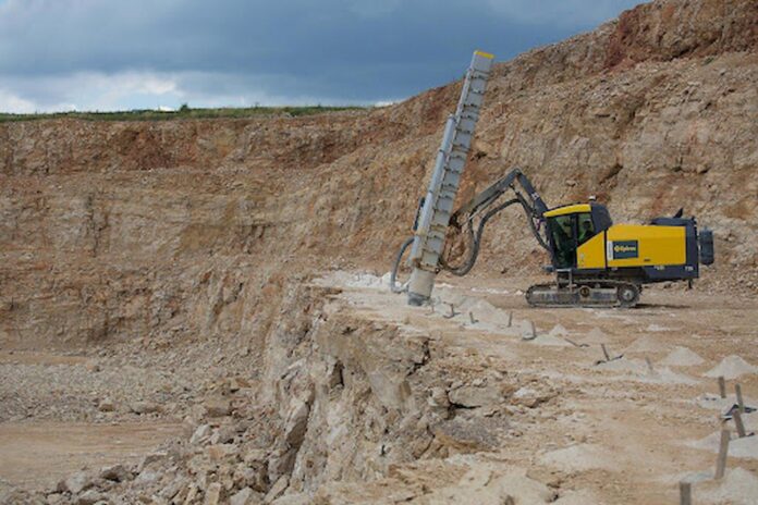 Surface Drill