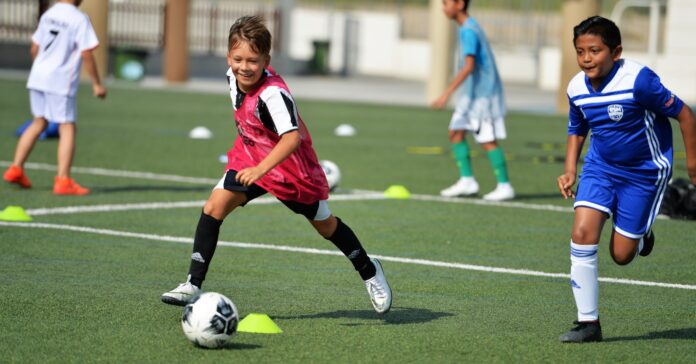 football academy