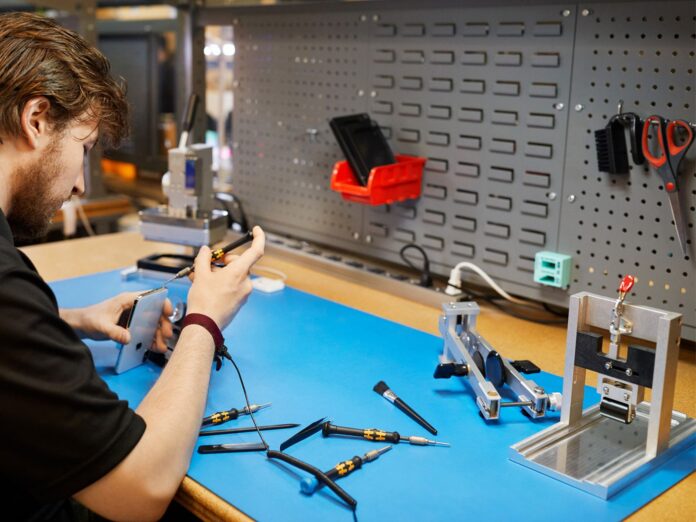 Repair Shops